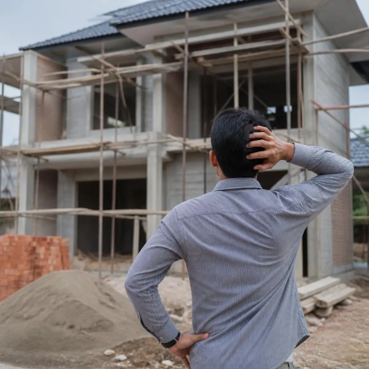 Pembangunan Rumah Molor? Coba Cek Beberapa Hal Ini Dulu!
