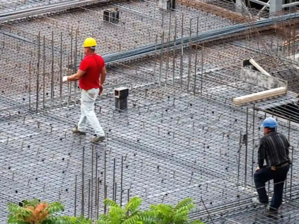 Foto Ilustrasi Proses Pengecoran